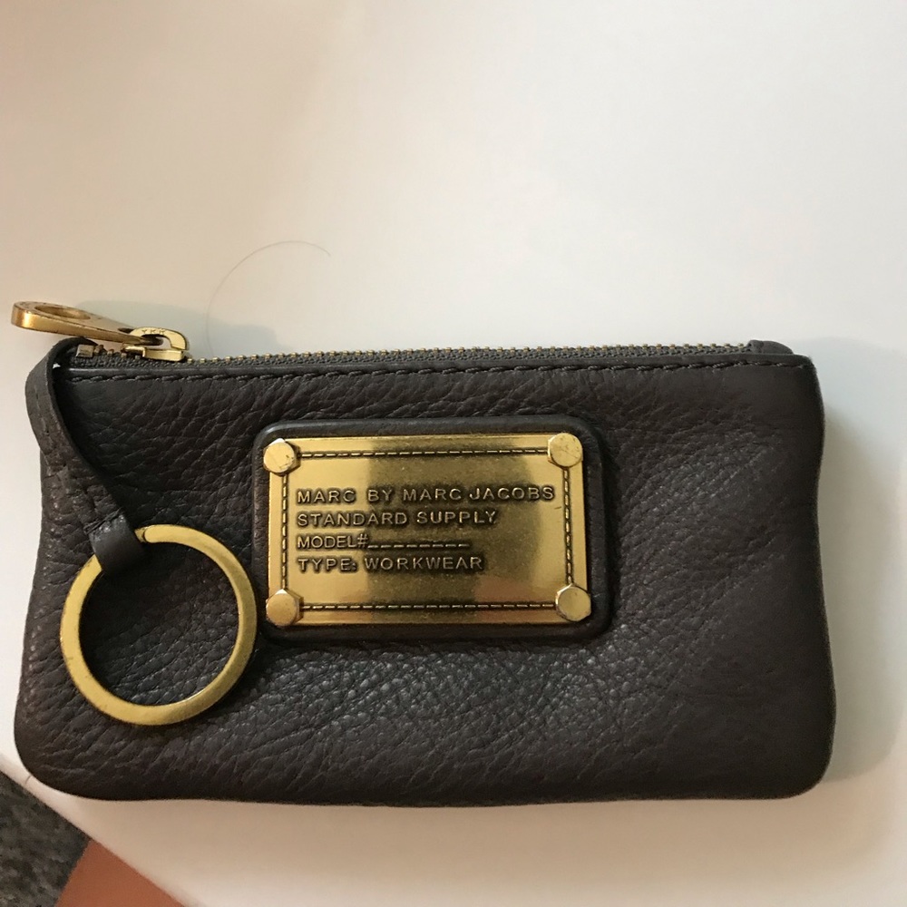 Marc By Marc Jacobs key pouch